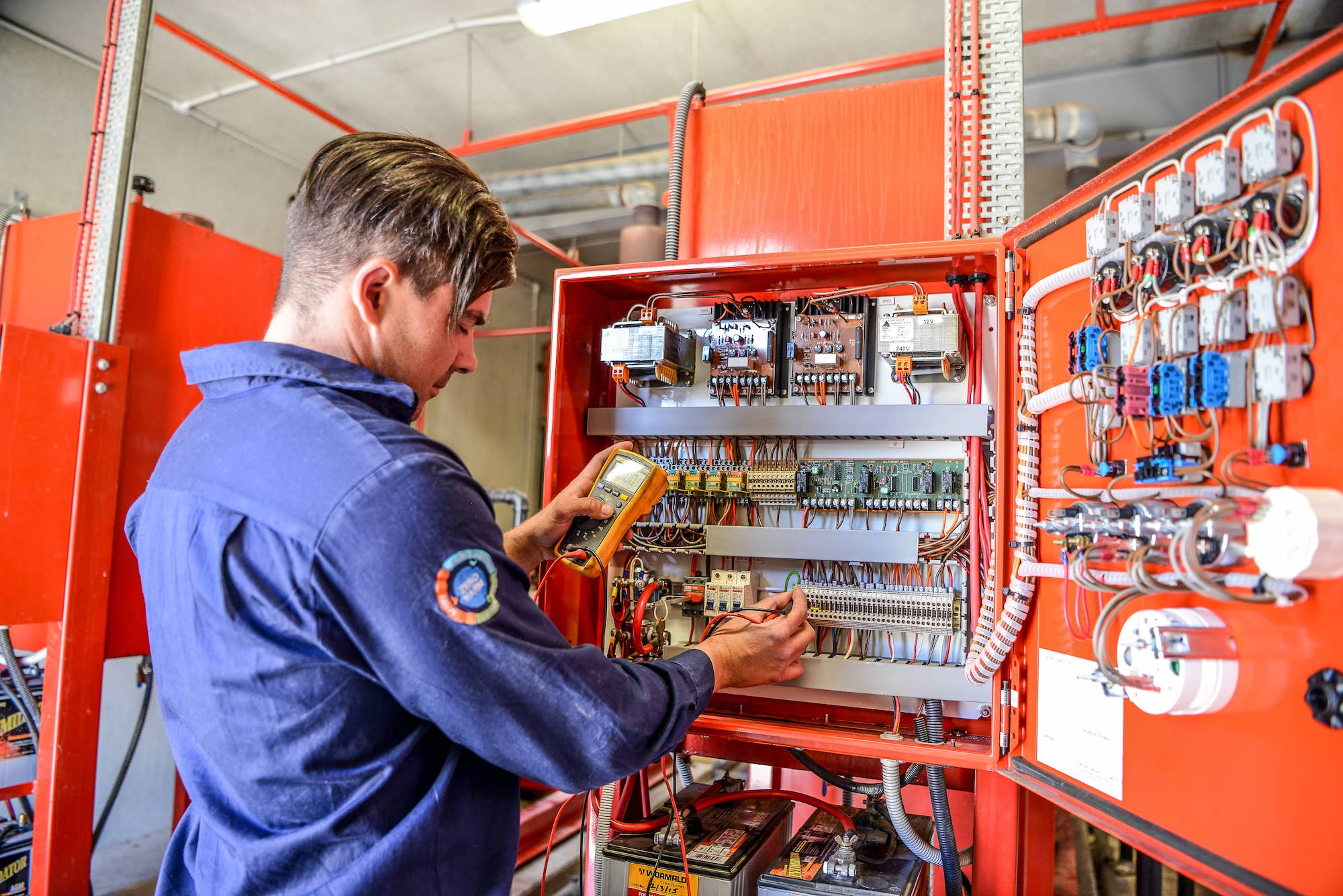 Electrical Safety Audit Checklist