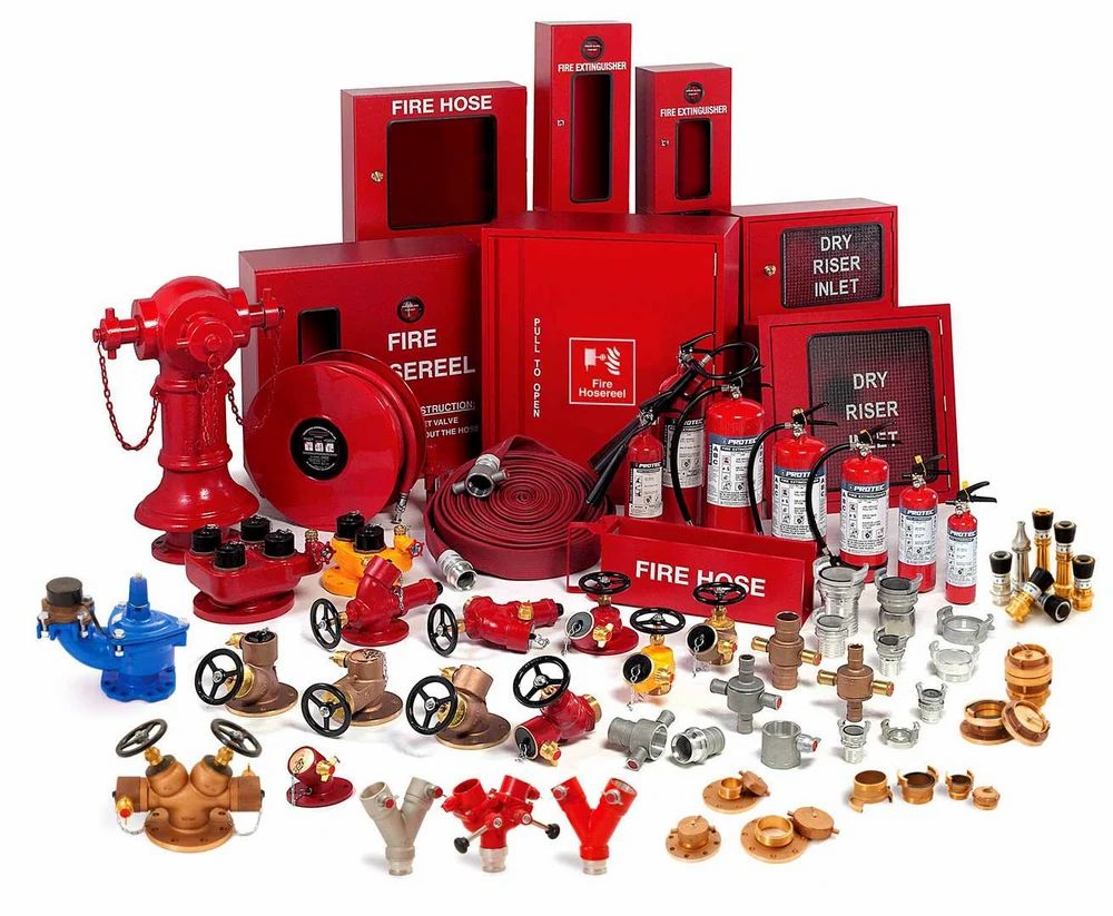 Fire Fighting