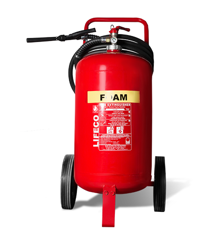 Extinguishing