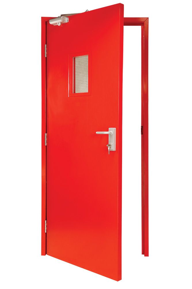 Listed Door