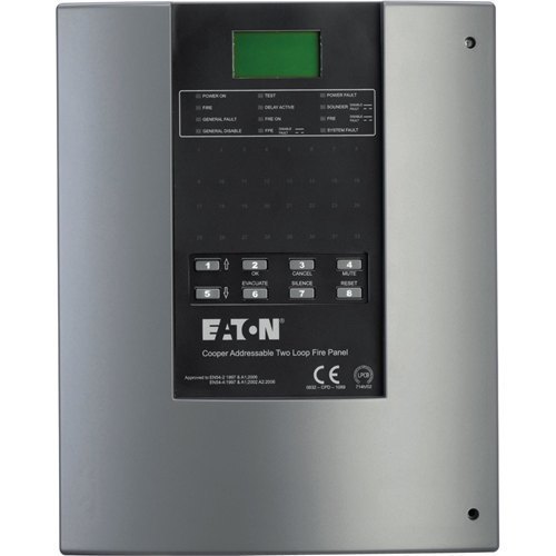 2 Loop Panel c|w Network Card