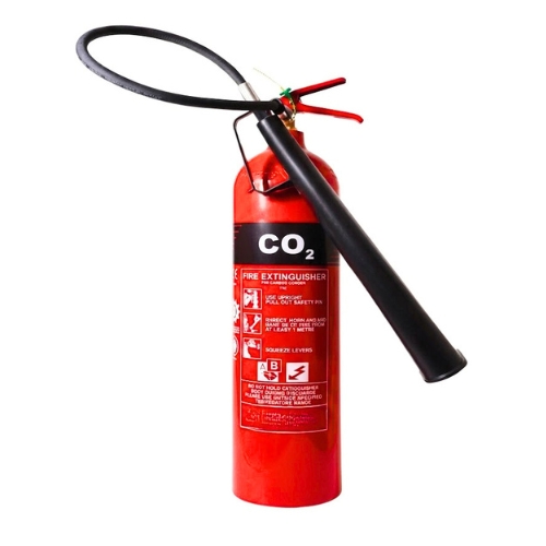 CO2 Fire Extinguisher