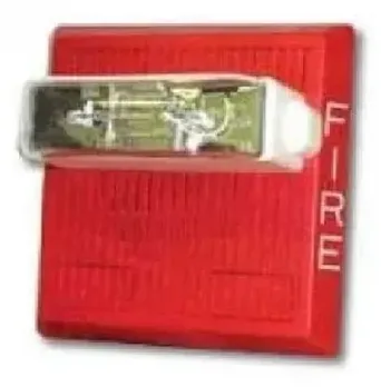 Intelligent Addressable Smoke Detector With Base