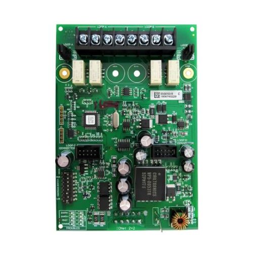 Fire Alarm 2 Loop Card | Loop Interface Module