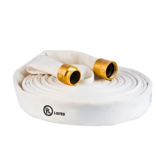 Double Jacket Fire Hose Pipe (UL Listed)
