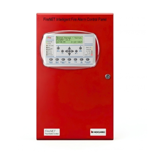 ADDRESSABLE FIRE ALARM CONTROL PANEL (  2-LOOP)
