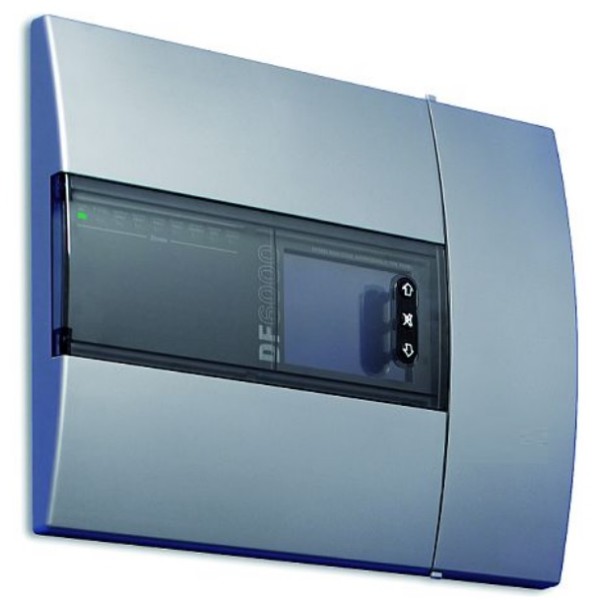 Intelligent Addressable 4 Loop Control Panel