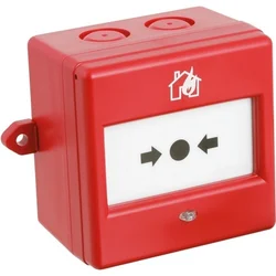 Intelligent Addressable Surface|Flush Call Point
