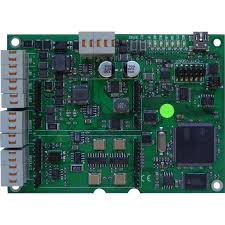 4 Loop Panel c|w Network Card