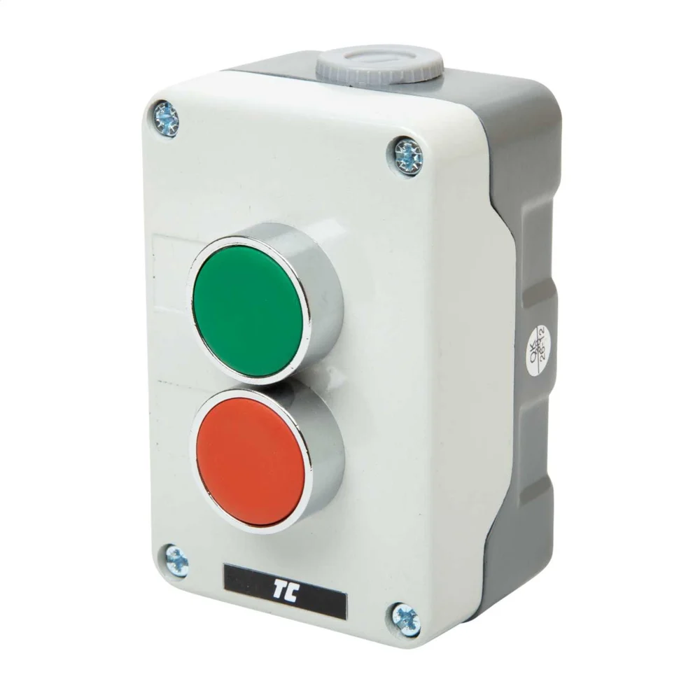 Push button station IP65