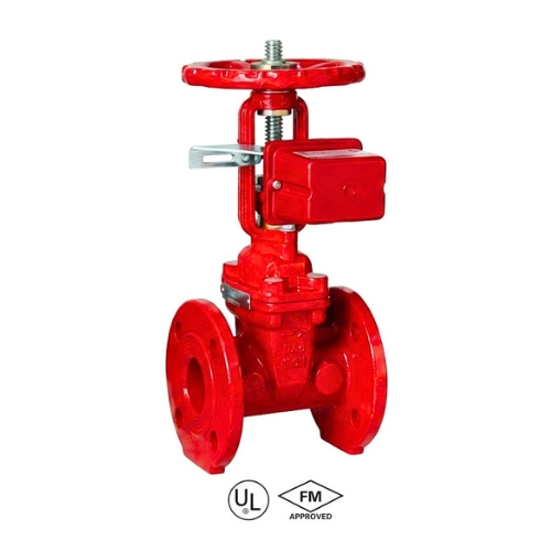 supervisory switch for OS&Y