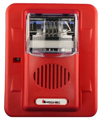 Horn with Strobe