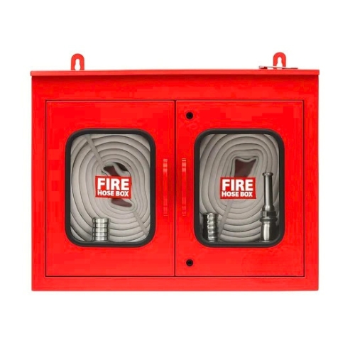 Dual Fire Hose Cabinet Box