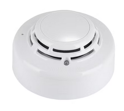 Addressable Smoke Detector with base