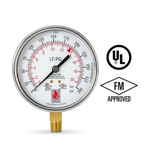 Pressure Gauge