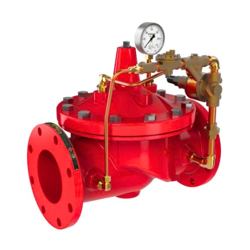 Pressure Reducing Valve