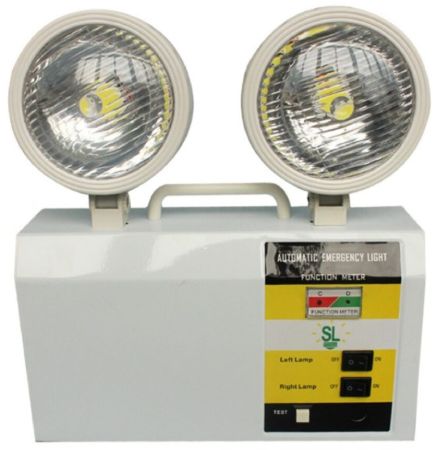 Emergency Light 20m, 100lm