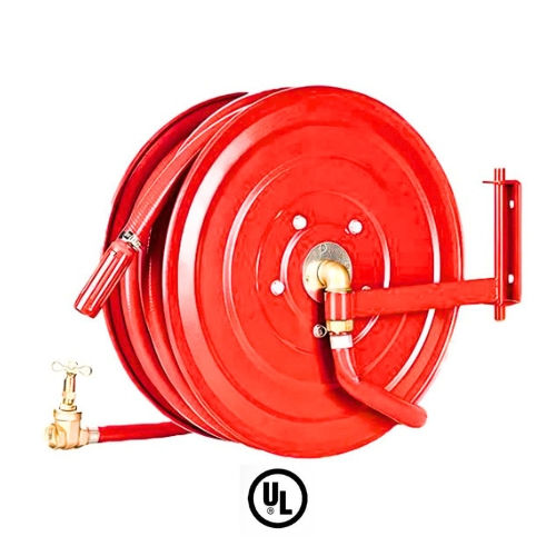 Fire Hose Pipe Reel (UL Listed)