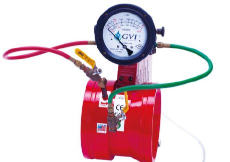 Fire Pump Flow Meter