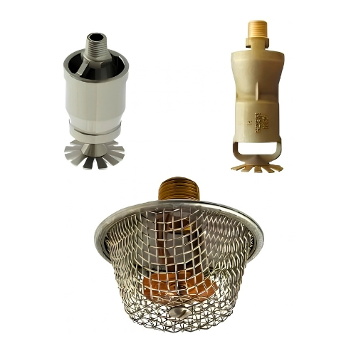 Foam Sprinkler Nozzle