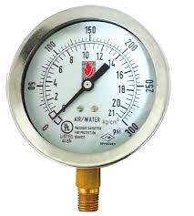 Pressure Gauge
