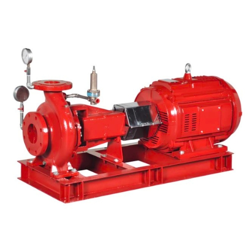 Electric Motor Driven Fire Pump