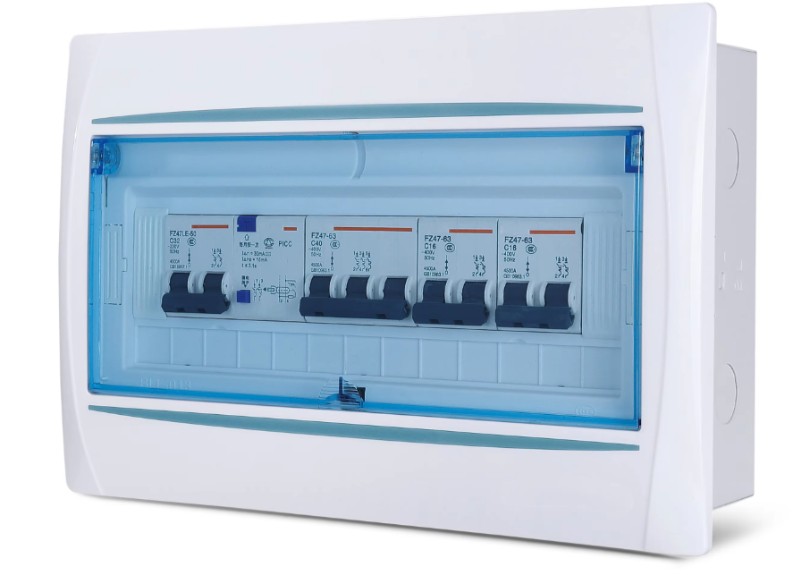 Circuit Breaker Box - IP65