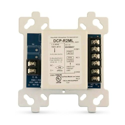Dual Relay Module