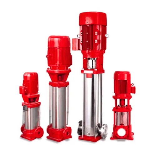 Fire Hydrant Jockey Pump