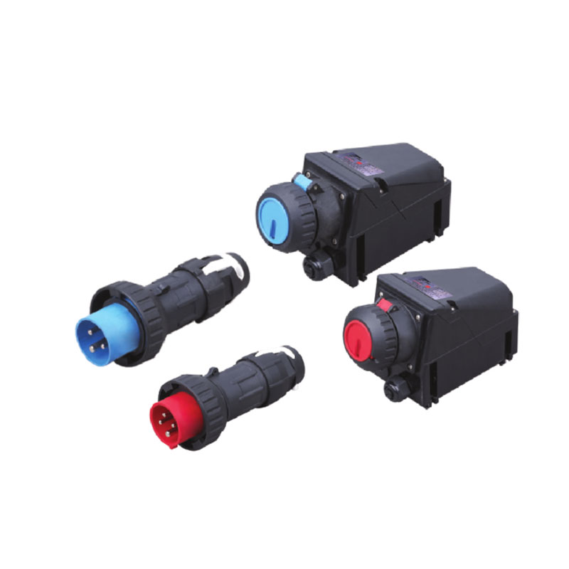 EXPULSION PROOF SWITCH SOCKET